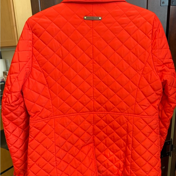 NWOT Ralph Lauren quilted jacket. Size Medium - Picture 4 of 5